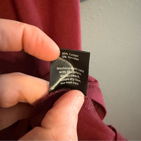 American Tall NWT T-Shirt Size 2X Tall - Picture 5 of 6